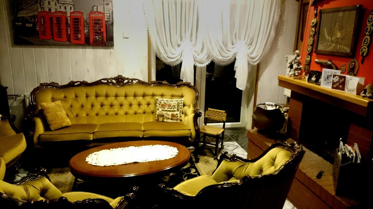 Willa Zamkowisko Golubie Luaran gambar